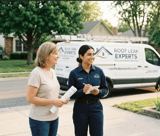 Roof Leak Repair Charter Oak, IA FAQs